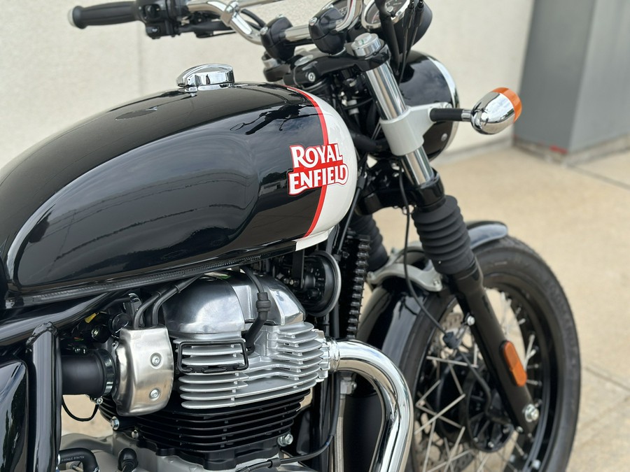 2024 Royal Enfield INT 650