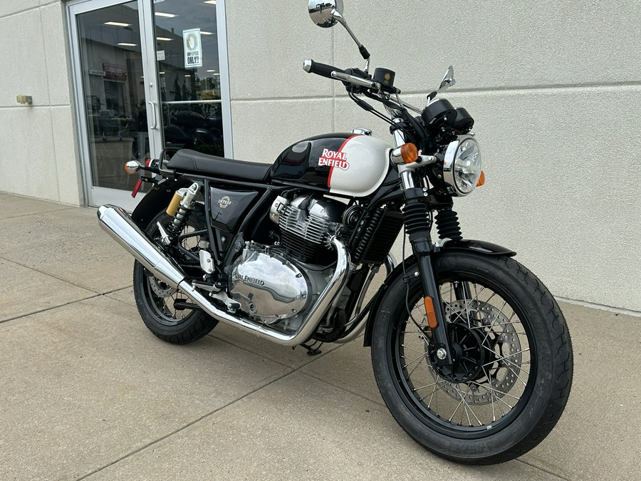 2024 Royal Enfield INT 650