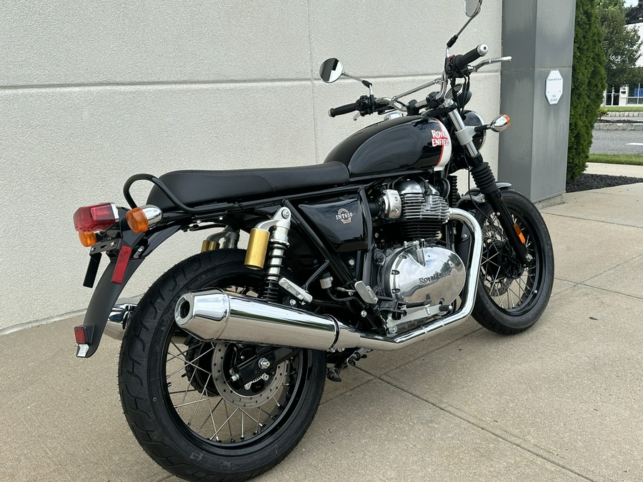 2024 Royal Enfield INT 650