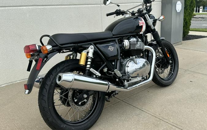 2024 Royal Enfield INT 650