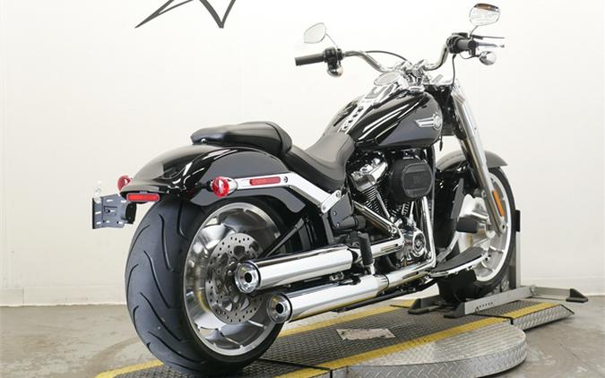 2024 Harley-Davidson Fat Boy 114