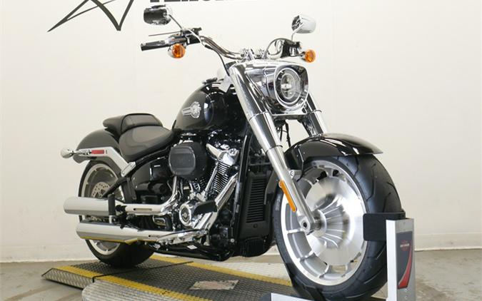 2024 Harley-Davidson Fat Boy 114