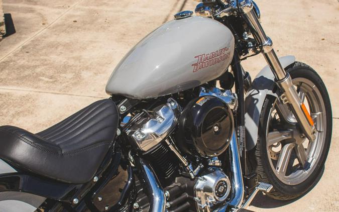 2024 Harley-Davidson® FXST - Softail® Standard