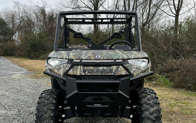 2024 Polaris® Ranger XP Kinetic Ultimate Polaris Pursuit Camo