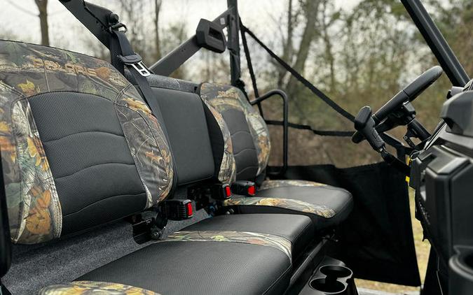 2024 Polaris® Ranger XP Kinetic Ultimate Polaris Pursuit Camo