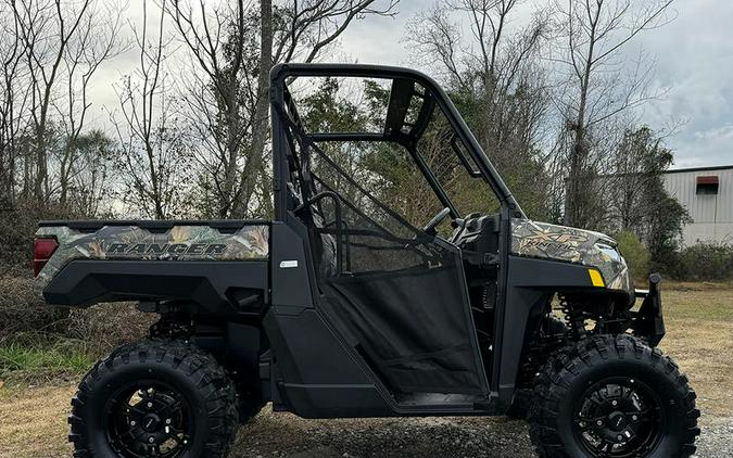 2024 Polaris® Ranger XP Kinetic Ultimate Polaris Pursuit Camo