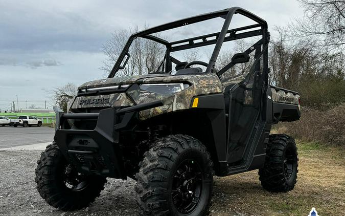 2024 Polaris® Ranger XP Kinetic Ultimate Polaris Pursuit Camo