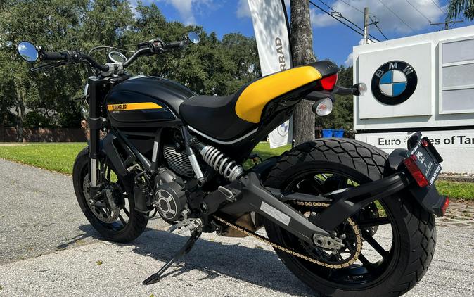 2016 Ducati Scrambler