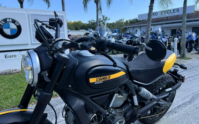 2016 Ducati Scrambler