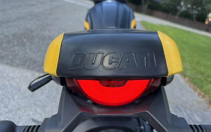 2016 Ducati Scrambler