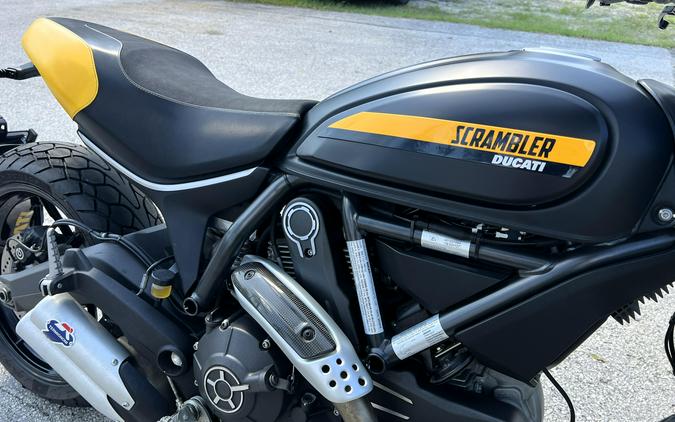 2016 Ducati Scrambler