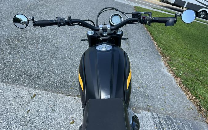 2016 Ducati Scrambler