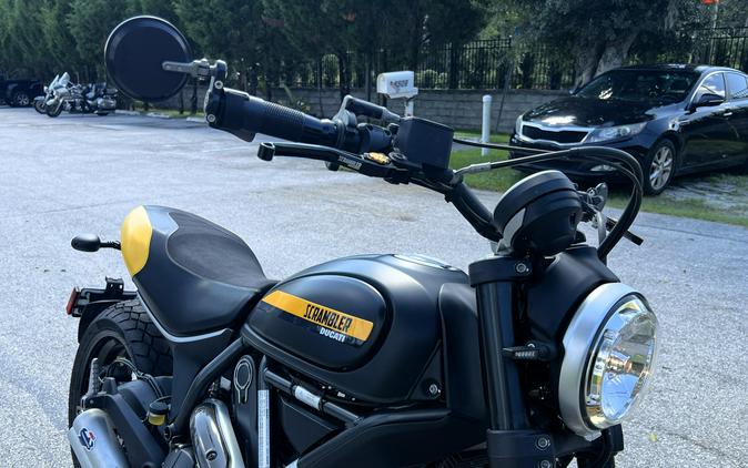 2016 Ducati Scrambler