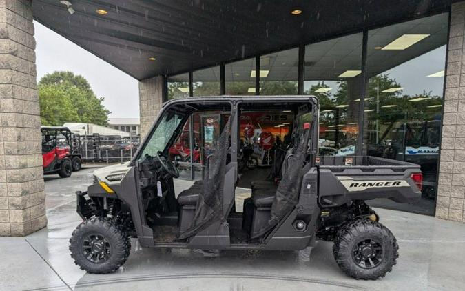 2025 Polaris RANGER 1000 Crew Premium