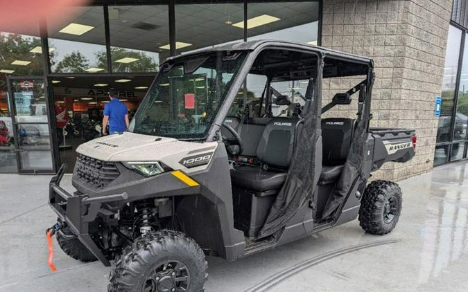 2025 Polaris RANGER 1000 Crew Premium