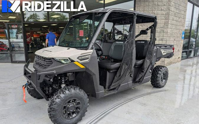 2025 Polaris RANGER 1000 Crew Premium