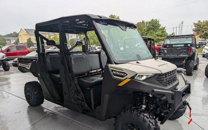 2025 Polaris RANGER 1000 Crew Premium