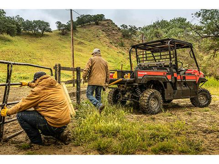 2024 Kawasaki MULE PRO-FX 1000 HD Edition