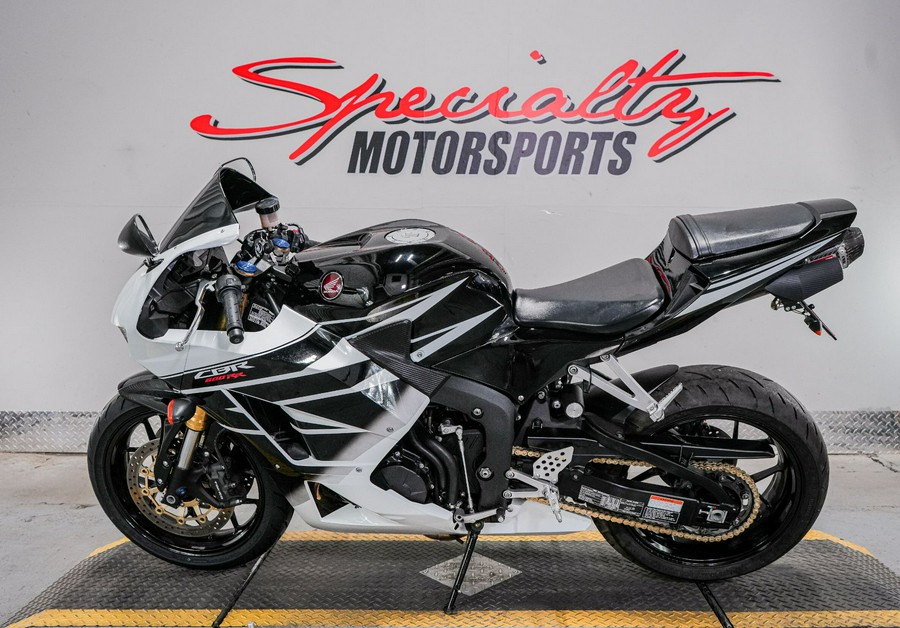 2018 Honda CBR600RR