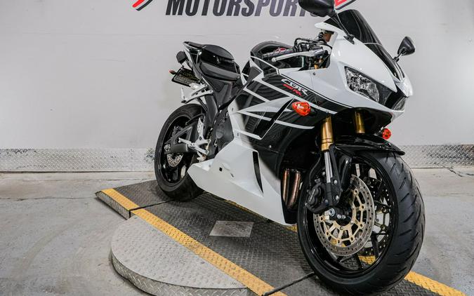 2018 Honda CBR600RR