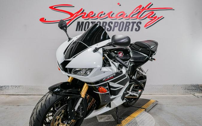 2018 Honda CBR600RR