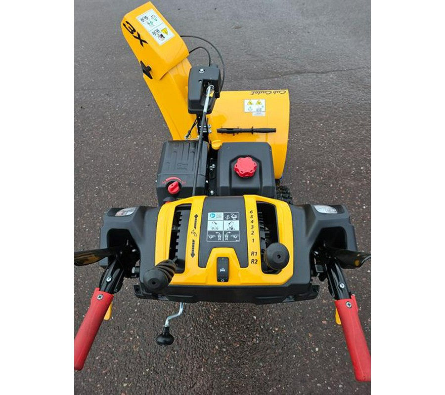 Cub Cadet 3X 26 in.