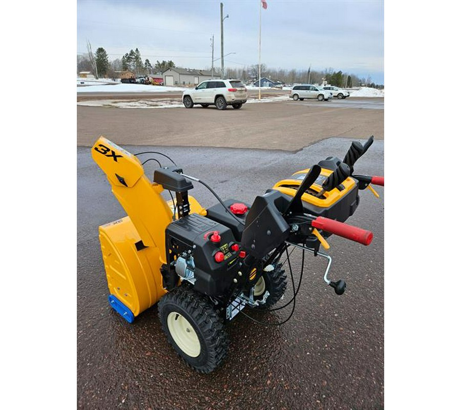 Cub Cadet 3X 26 in.