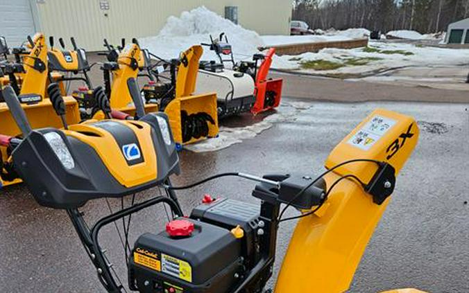 Cub Cadet 3X 26 in.