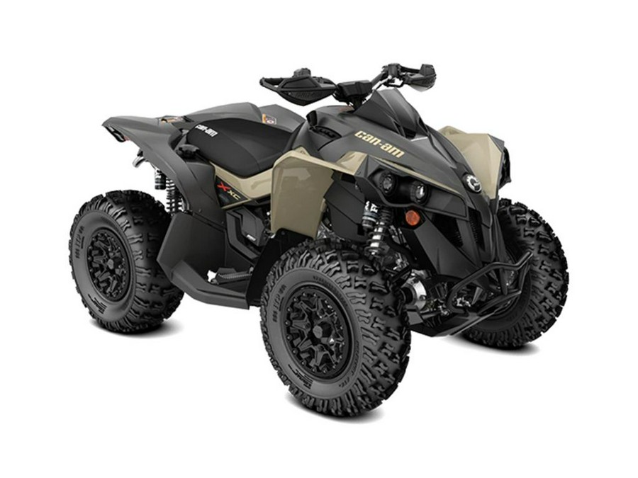 2022 Can-Am® Renegade X xc 850