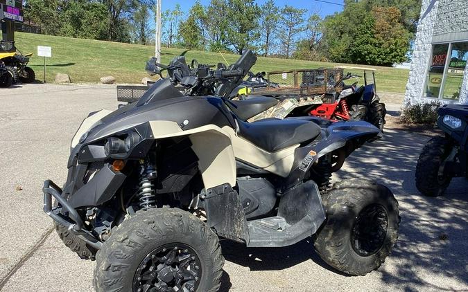 2022 Can-Am® Renegade X xc 850