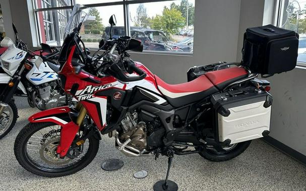 2016 Honda Africa Twin DCT motorcycles for sale - MotoHunt 2016 Honda Africa Twin DCT motorcycles for sale - MotoHunt