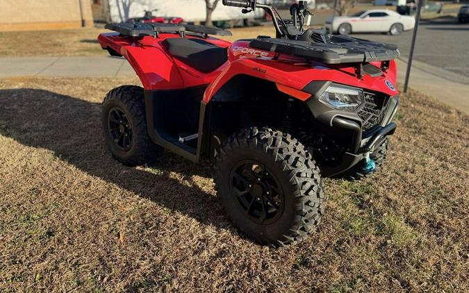 2026 CFMOTO CFORCE 500