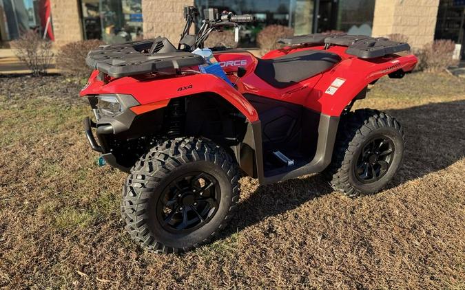 2026 CFMOTO CFORCE 500