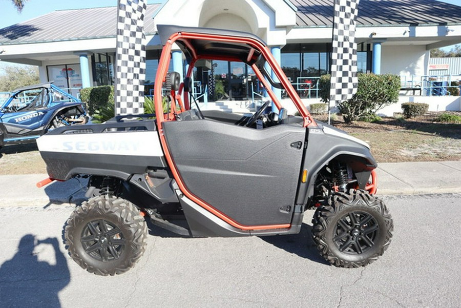 2025 Segway Powersports UT10 P