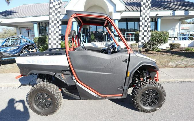 2025 Segway Powersports UT10 P