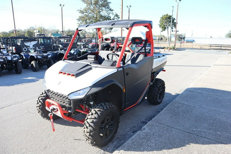 2025 Segway Powersports UT10 P