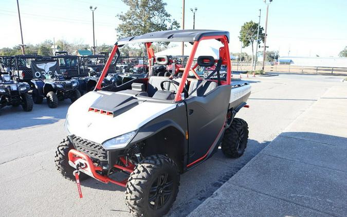 2025 Segway Powersports UT10 P