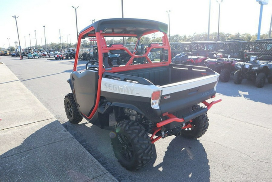 2025 Segway Powersports UT10 P