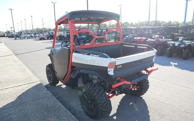 2025 Segway Powersports UT10 P