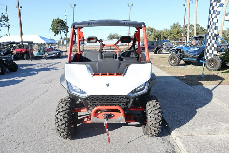 2025 Segway Powersports UT10 P