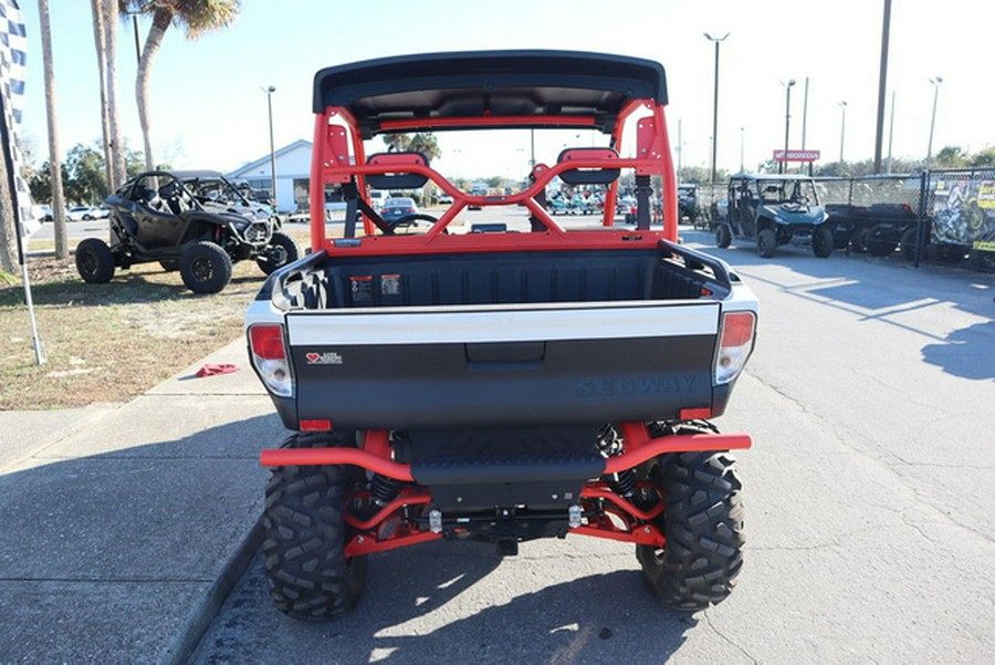 2025 Segway Powersports UT10 P