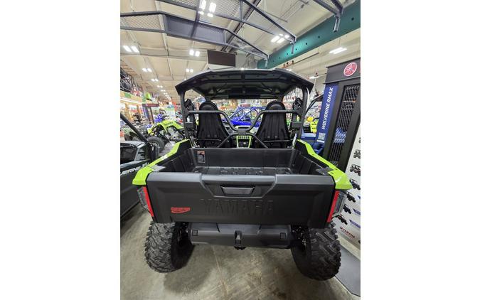 2026 Yamaha Wolverine RMAX2 1000 R-Spec