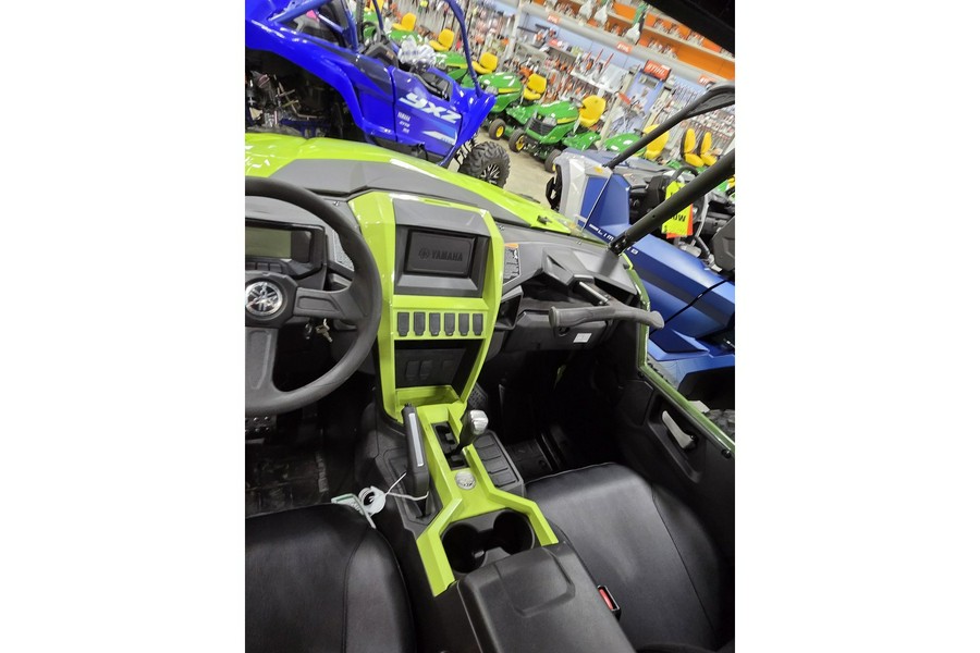 2026 Yamaha Wolverine RMAX2 1000 R-Spec