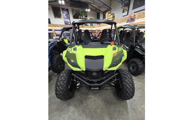 2026 Yamaha Wolverine RMAX2 1000 R-Spec