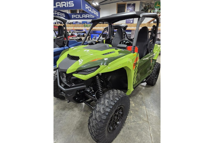 2026 Yamaha Wolverine RMAX2 1000 R-Spec