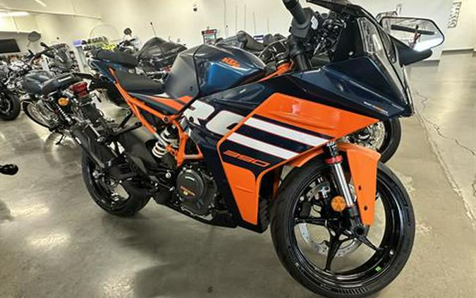 2024 KTM RC 390