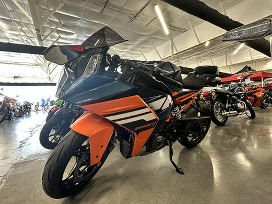 2024 KTM RC 390
