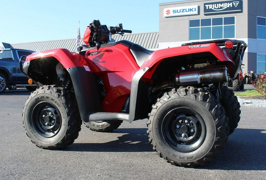 2026 Honda FourTrax Foreman® Rubicon 4x4 Automatic DCT EPS