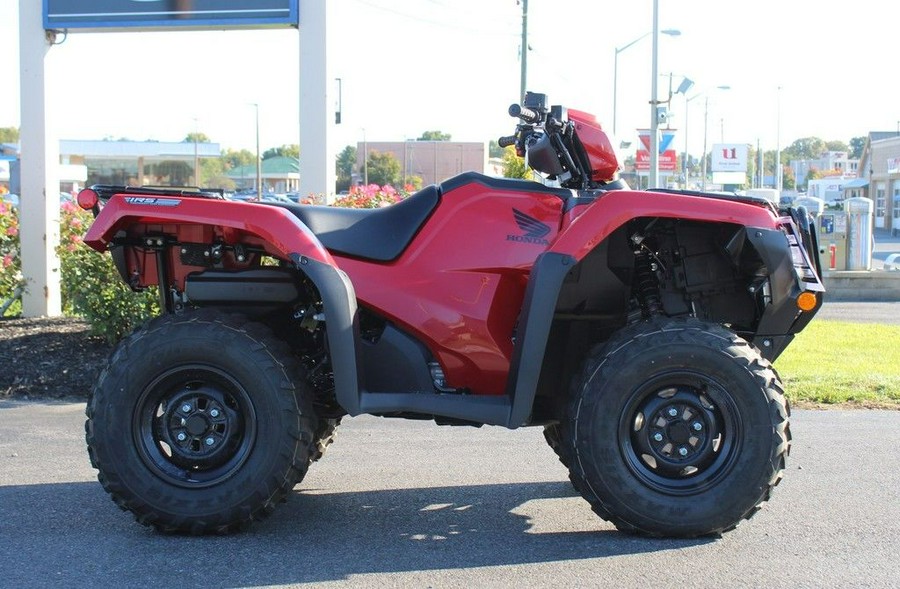 2026 Honda FourTrax Foreman® Rubicon 4x4 Automatic DCT EPS