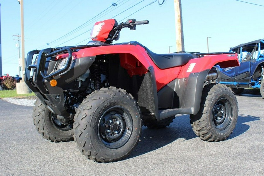 2026 Honda FourTrax Foreman® Rubicon 4x4 Automatic DCT EPS